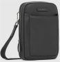 Piquadro Backpacks Zwart Heren - Thumbnail 2