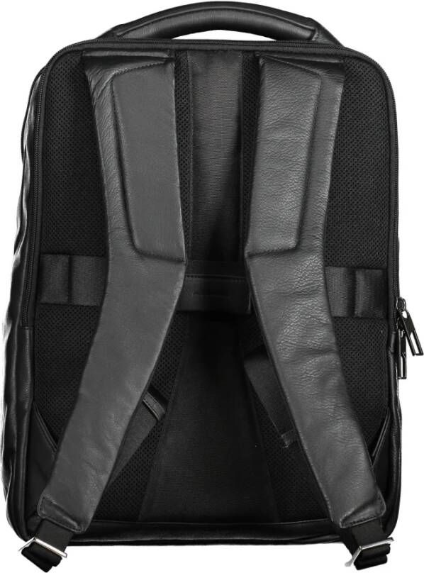 Piquadro Backpacks Zwart Heren