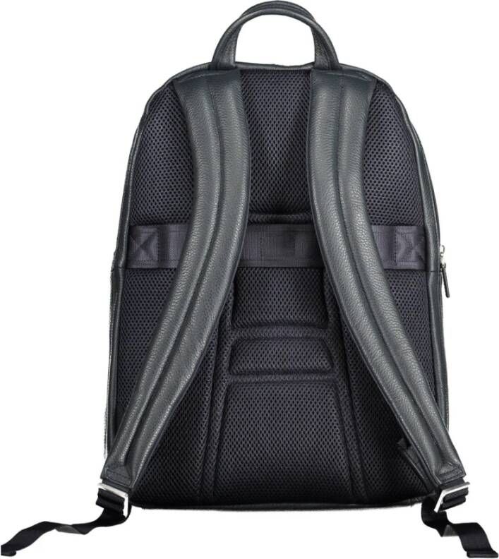 Piquadro Backpacks Zwart Heren