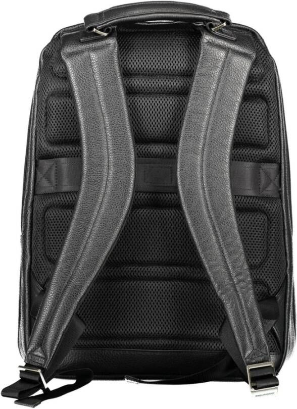 Piquadro Backpacks Zwart Heren
