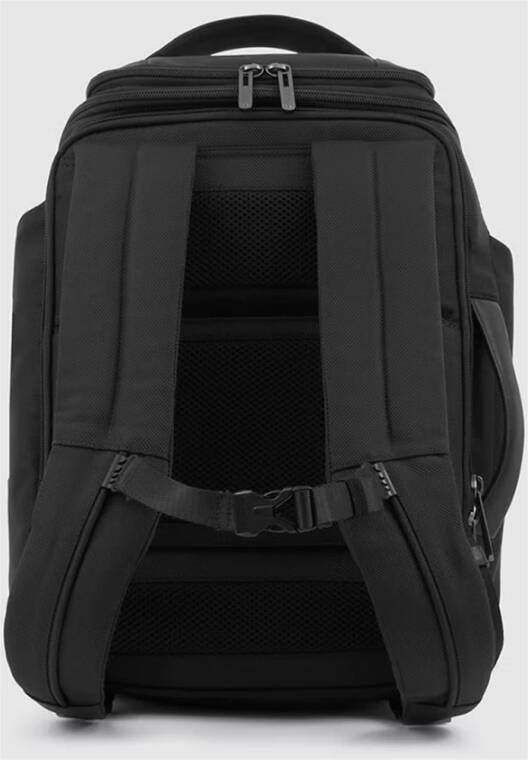 Piquadro Backpacks Zwart Heren