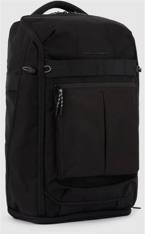 Piquadro Backpacks Zwart Unisex