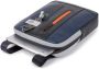 Piquadro Blauwe Schoudertas Aw20 Verticaal Model Blue Heren - Thumbnail 2
