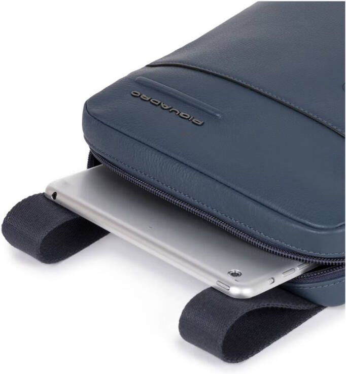 Piquadro Bags Blauw Heren