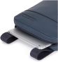 Piquadro Elegante blauwe leren schoudertas met contrasterende accenten Blue Heren - Thumbnail 2