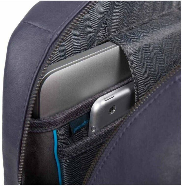 Piquadro Tassen Blauw Unisex