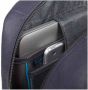 Piquadro Blauwe Bucket Rugzak & Rugzak Blue Unisex - Thumbnail 2