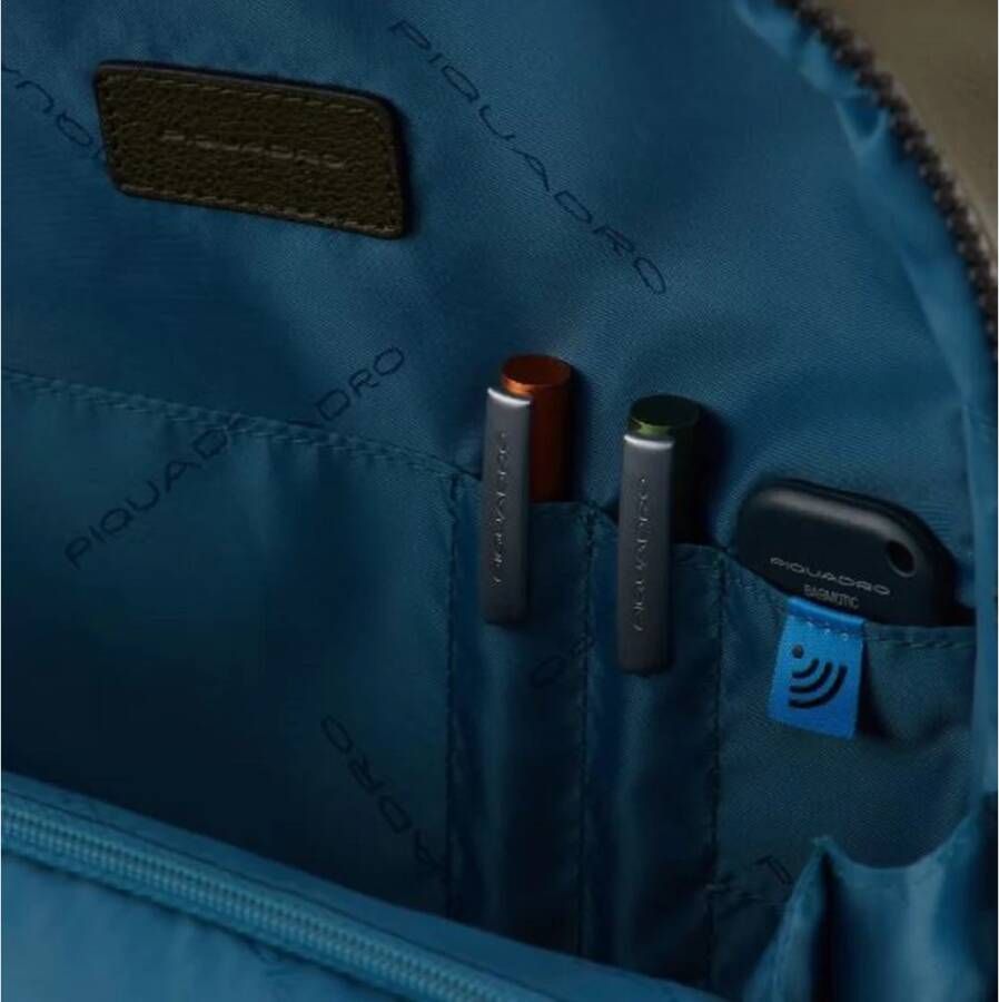 Piquadro Bags Blauw Unisex