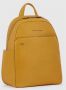 Piquadro Rugzak Yellow Unisex - Thumbnail 2