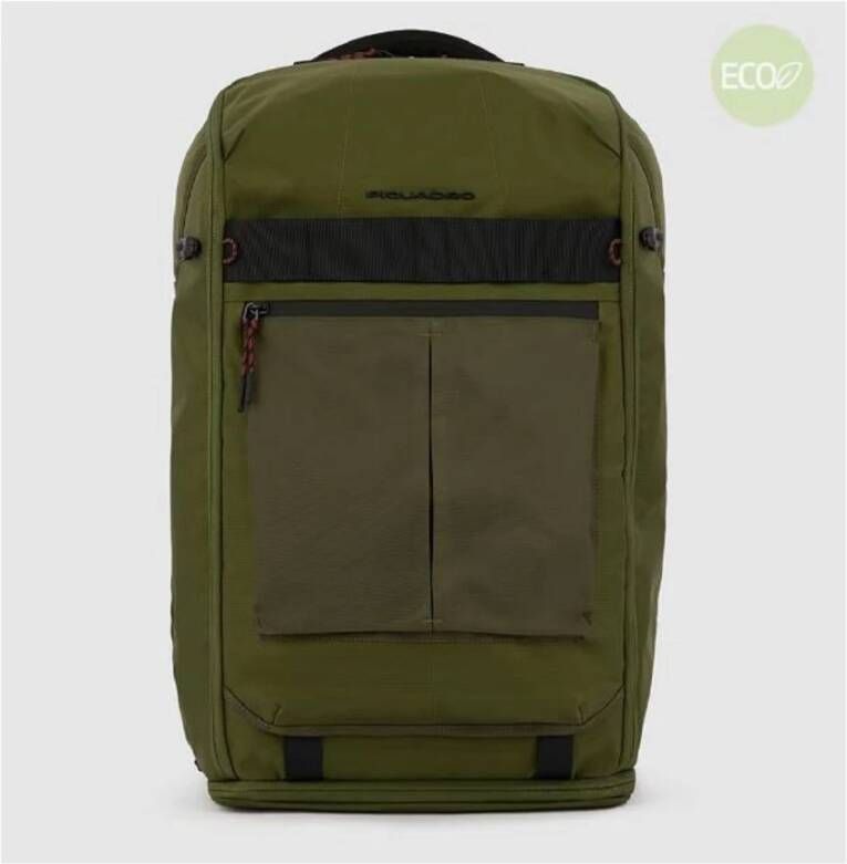 Piquadro Bags Groen Heren