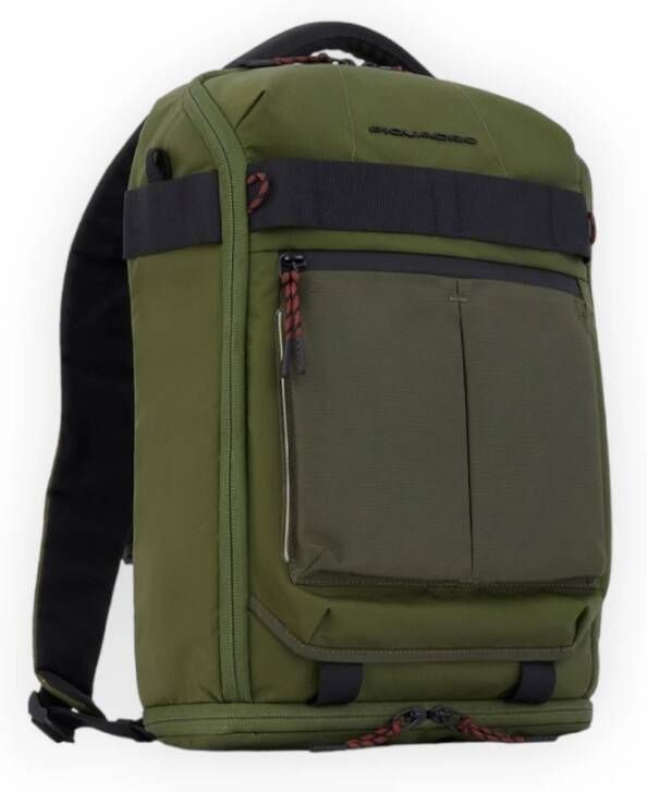 Piquadro Bags Groen Heren