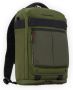 Piquadro Rugzak Green Unisex - Thumbnail 3