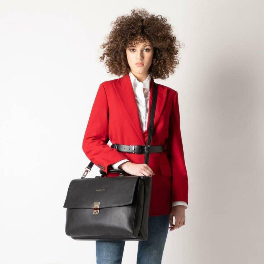 Piquadro Bags Zwart Dames