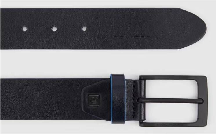 Piquadro Belts Blauw Heren