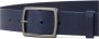 Piquadro Riemen Blauw Heren - Thumbnail 2