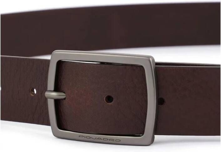 Piquadro Belts Bruin Heren