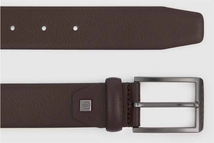 Piquadro Belts Bruin Heren