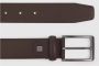 Piquadro Belts Bruin Heren - Thumbnail 2