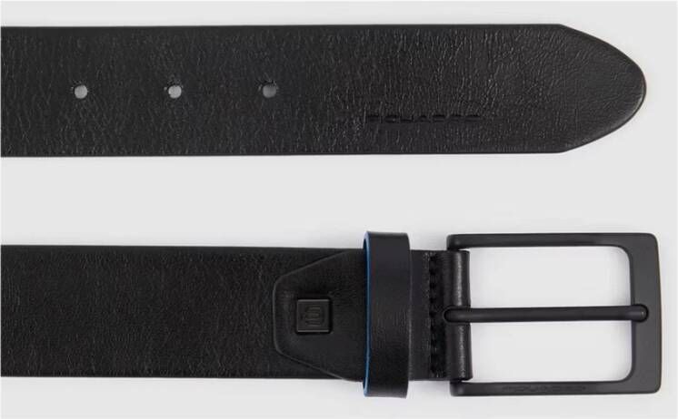 Piquadro Belts Zwart Heren
