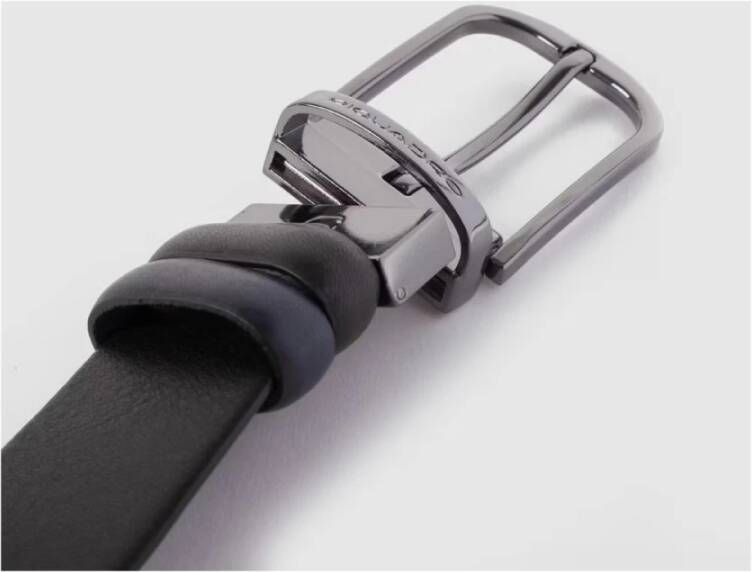 Piquadro Belts Zwart Heren