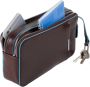 Piquadro Bruine Handtassen Heren Stijl Ac4221B2 Brown Heren - Thumbnail 2