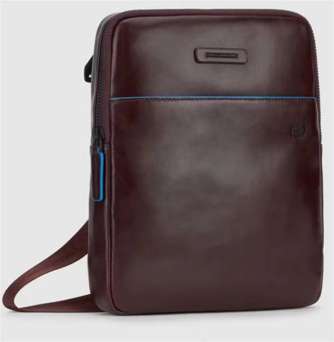 Piquadro Cross Body Bags Bruin Heren