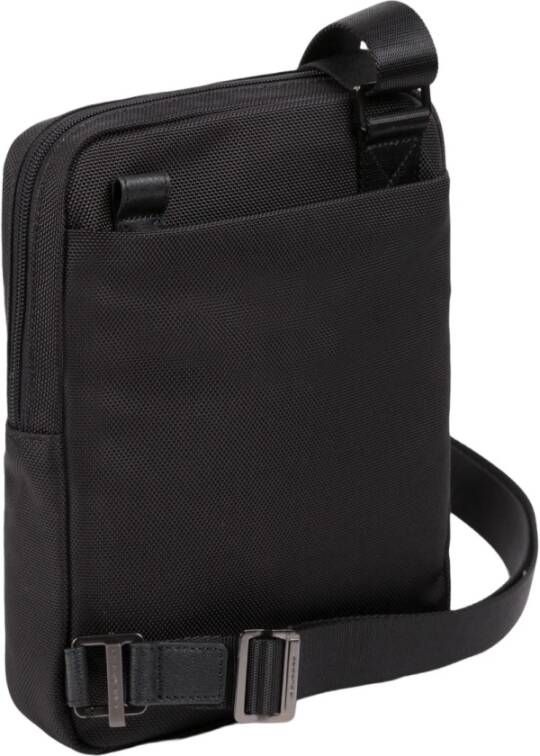 Piquadro Cross Body Bags Zwart Heren