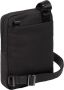 Piquadro Verticale iPad Schoudertas Black Heren - Thumbnail 3