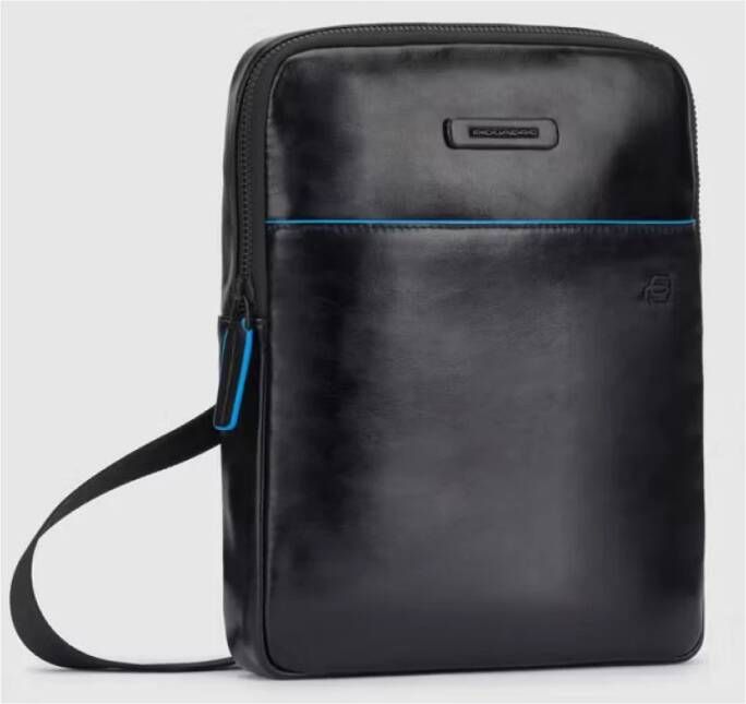 Piquadro Cross Body Bags Zwart Heren
