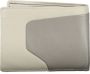 Piquadro Rfid Leren Portemonnee Contrasterende Details Multicolor Heren - Thumbnail 2