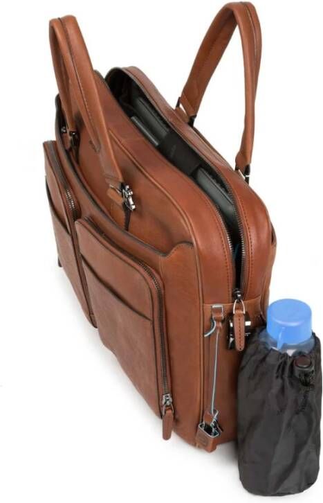 Piquadro Handbags Bruin Unisex