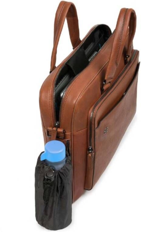 Piquadro Handbags Bruin Unisex