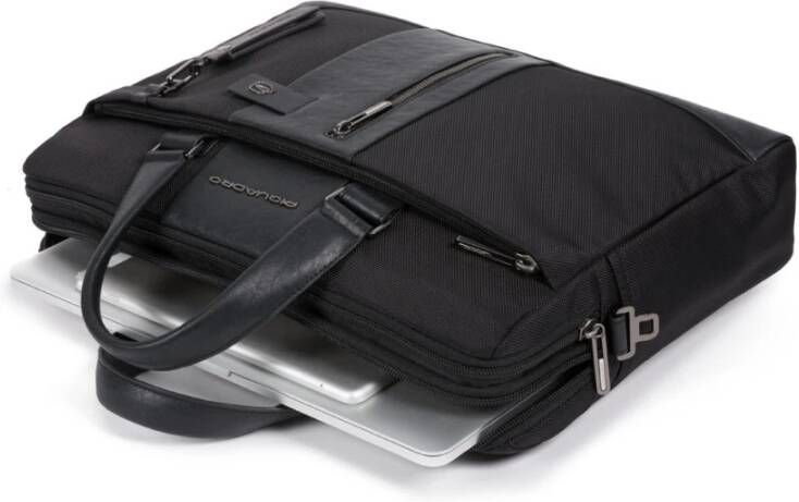 Piquadro Handbags Zwart Unisex