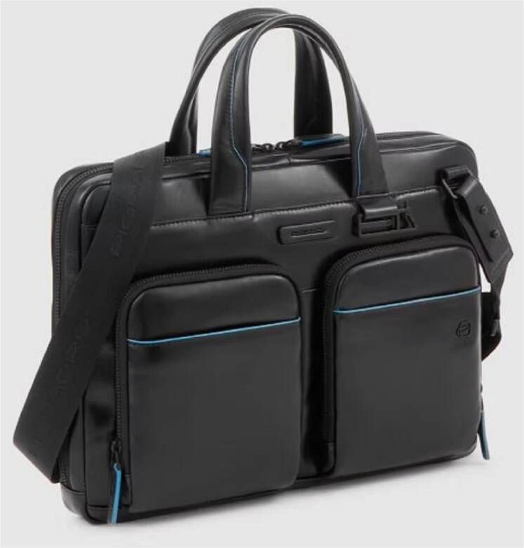 Piquadro Handbags Zwart Unisex