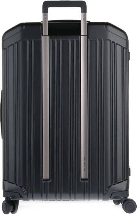 Piquadro Large Suitcases Zwart Unisex