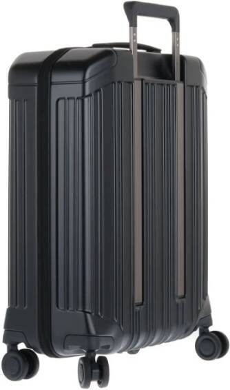Piquadro Large Suitcases Zwart Unisex