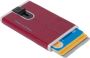 Piquadro Rode Creditcardhouder RFID-bescherming Red Heren - Thumbnail 2