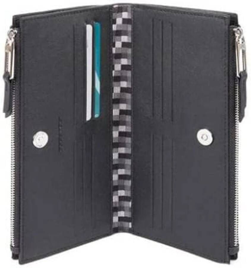 Piquadro pochette Zwart Unisex
