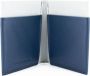Piquadro Verticale documenthouder portemonnee Urban stijl Blue Heren - Thumbnail 2