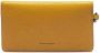 Piquadro Leren smartphone portemonnee met polsband Yellow Heren - Thumbnail 2