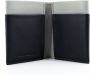 Piquadro Verticale documenthouder portemonnee Urban stijl Gray Heren - Thumbnail 2
