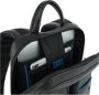 Piquadro Backpacks Zwart Heren - Thumbnail 2