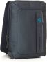 Piquadro Shoulder bag in tecno-textile Blauw Heren - Thumbnail 2