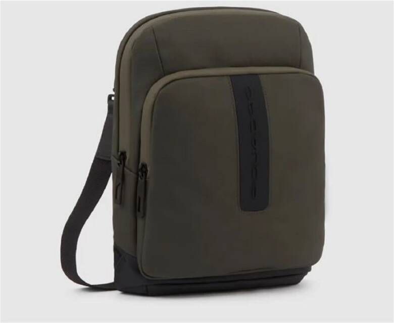 Piquadro Shoulder Bags Groen Heren