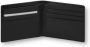 Piquadro Smalle Leren Portemonnee Black Heren - Thumbnail 2