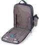 Piquadro Blauwe Laptop en iPad Rugzak Blue Unisex - Thumbnail 2