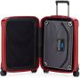 Piquadro Trolley Ultra Slim Vier -Weemed Bv4425Pql Rood Unisex - Thumbnail 2