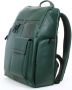 Piquadro Uni Bags Bucket Bag Backpack Green Ss23 Groen Unisex - Thumbnail 2