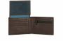 Piquadro Donkerbruine Portemonnee met RFID-bescherming Brown Heren - Thumbnail 2