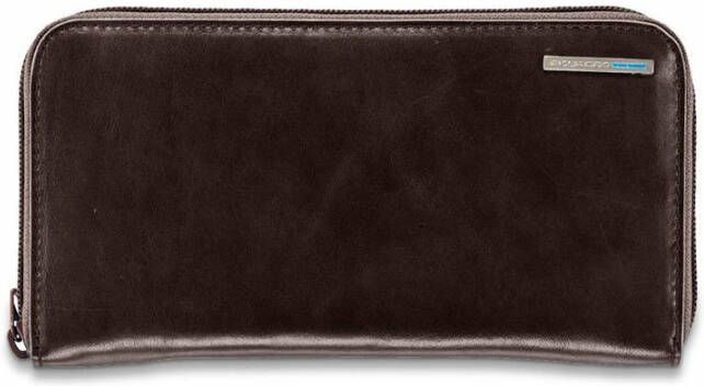 Piquadro Portemonnee Pd1515B2R Bruin Dames